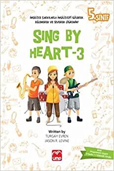 Sing By Heart 3-5.Sınıf