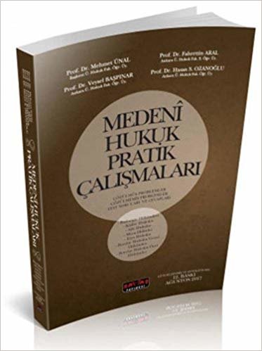 Medeni Hukuk Pratik Çalışmaları indir