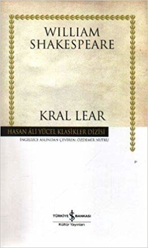 Kral Lear Hasan Ali Yücel Klasikleri Ciltli indir