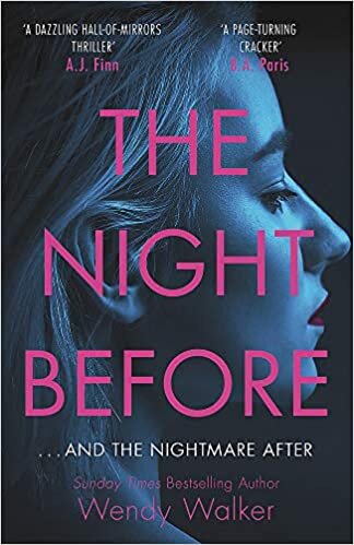 The Night Before: 'A dazzling hall-of-mirrors thriller' AJ Finn indir