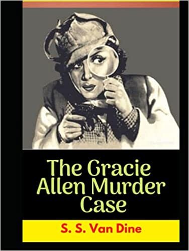 The Gracie Allen Murder Case indir