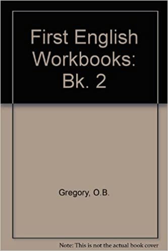 First English Workbooks: Bk. 2