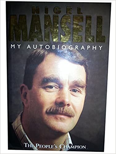 Nigel Mansell My Autobiography indir