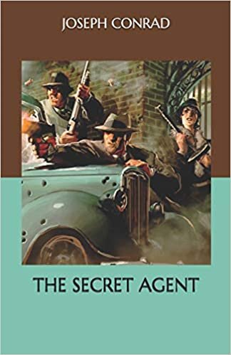 The Secret Agent indir