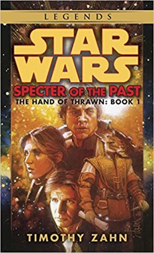 Hand Of Thrawn 01: Specter Of The Past: Specter of the Past 1 (Star Wars) indir