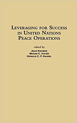 Leveraging for Success in United Nations Peace Operations