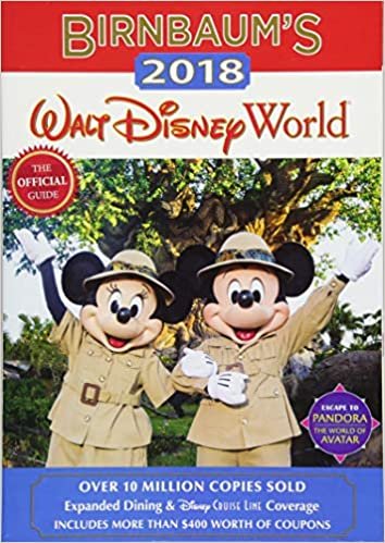 Birnbaum'S 2018 Walt Disney World: The Official Guide (Birnbaum Guides)