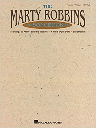 The Marty Robbins Songbook indir
