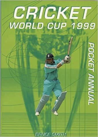 Cricket World Cup Pocket Annual 1999 indir