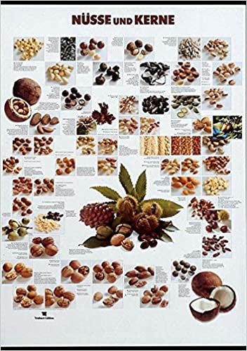 Nüsse und Kerne, Poster