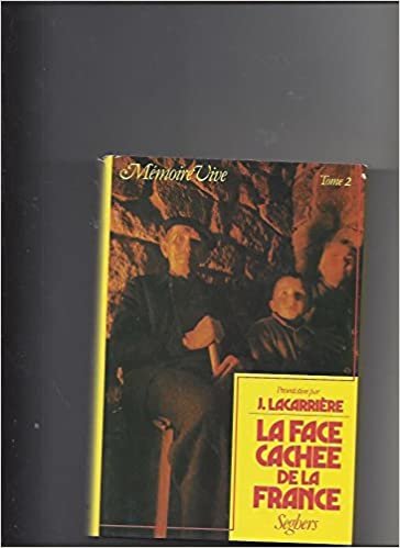 La face cachée de la France - tome 1 (01)