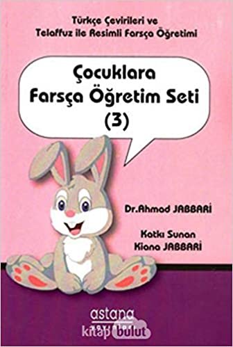 Çocuklara Farsça Öğretim Seti (3)