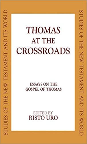 Thomas at the Crossroads: Essays on the Gospel of Thomas (Studies in the New Testament & Its World S.) indir