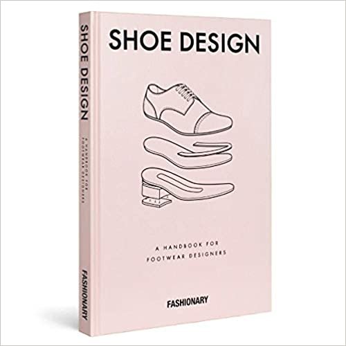 Fashionary Shoe Design: A Handbook for Footwear Designers indir