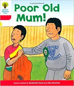 Oxford Reading Tree: Level 4: More Stories A: Poor Old Mum indir