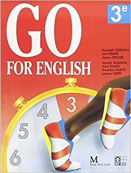 Go for English 3e (Afrique de l'Ouest) (Go for english (afrique de l'ouest))