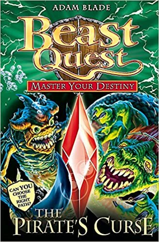 Master Your Destiny: The Pirate's Curse: Book 3 (Beast Quest)