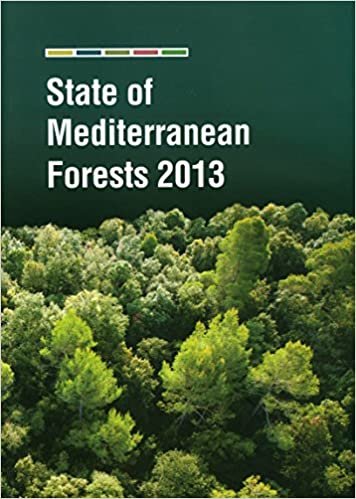 State of Mediterranean Forests 2013