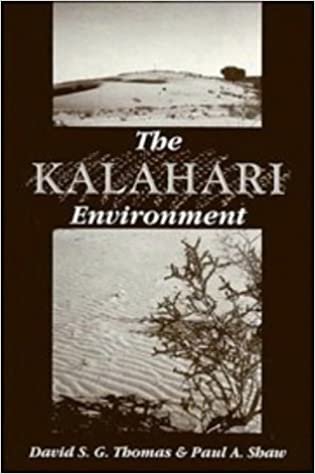 The Kalahari Environment indir