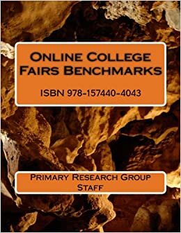Online College Fairs Benchmarks