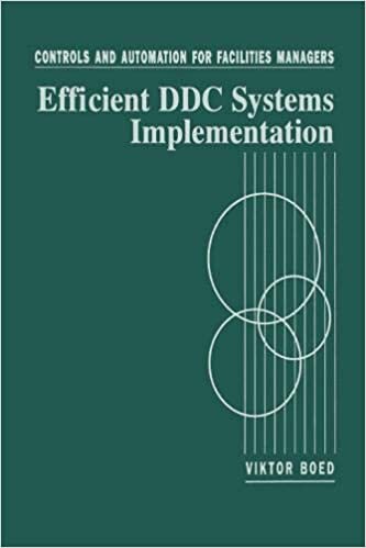Controls and Automation for Facilities Managers: Efficient DDC Systems Implementation indir