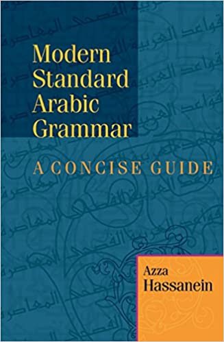 Modern Standard Arabic Grammar: A Concise Guide indir