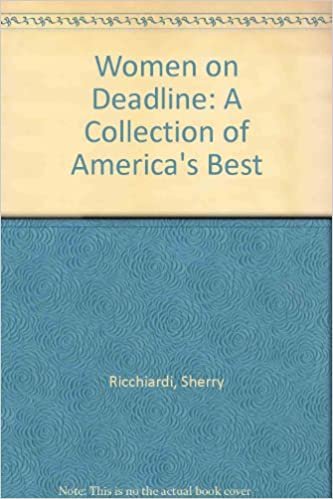 Women on Deadline: A Collection of America's Best indir