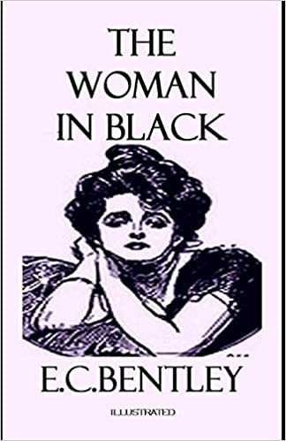 The Woman in Black Illustrated indir