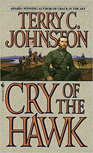 Cry Of The Hawk(Scout Book)
