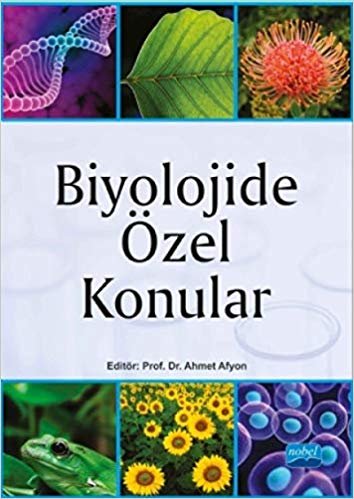 Biyolojide Özel Konular indir