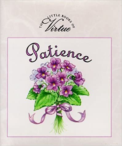 Patience (The Little Books of Virtue) indir