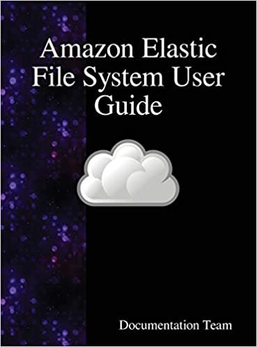 Amazon Elastic File System User Guide indir