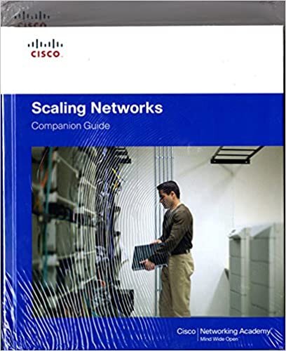 Scaling Networks Companion Gd&Lab Vlpck
