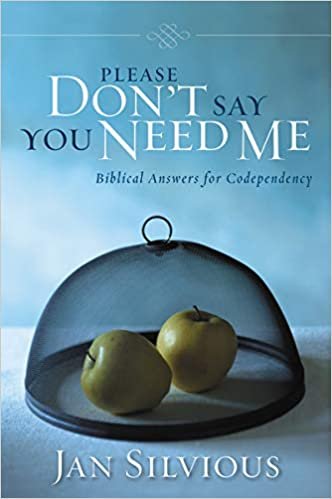 Please Don't Say You Need Me: Biblical Answers for Codependency (Lifelines S) indir