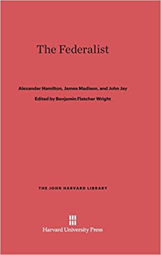 The Federalist (John Harvard Library (Hardcover))