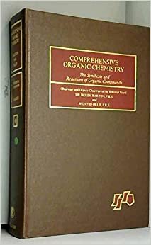 Comprehensive Organic Chemistry, Volume 4: Heterocyclic Compounds