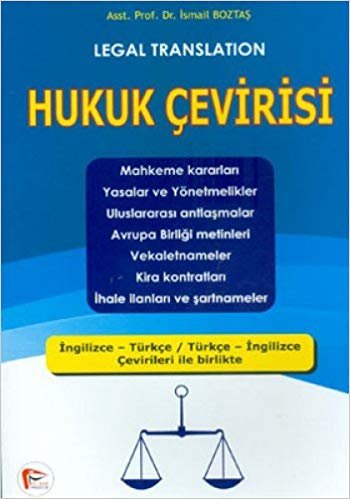 HUKUK ÇEVİRİSİ(İNG.TÜRKÇE-TÜRKÇE-İNG.)