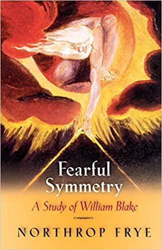 Fearful Symmetry: A Study of William Blake (Princeton Paperbacks)