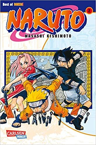 Naruto 02: Best of BANZAI!