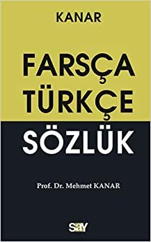 Farsça-Türkçe Sözlük indir