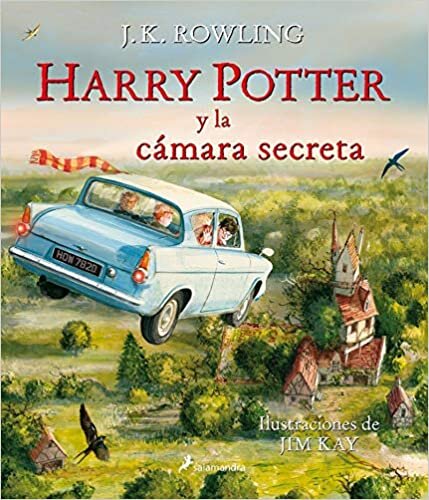 Harry Potter Y La Cámara Secreta. Edición Ilustrada / Harry Potter and the Chamber of Secrets: The Illustrated Edition indir