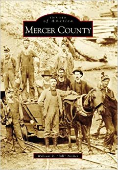 Mercer County (Images of America)
