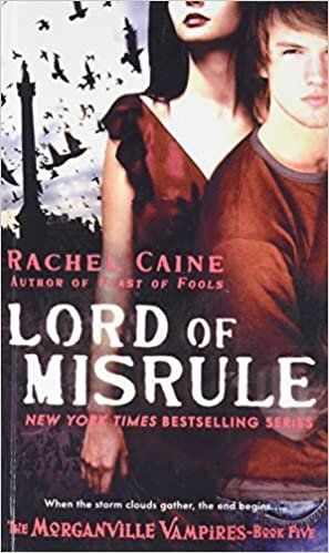 Lord of Misrule (The Morganville Vampires)