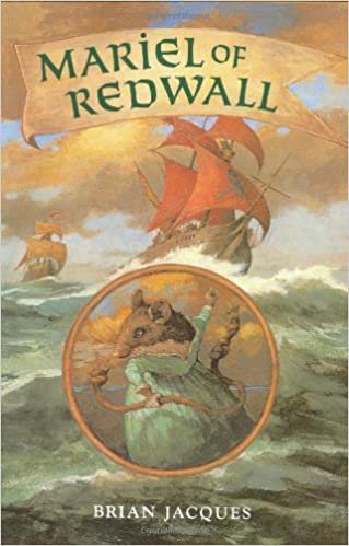 Mariel of Redwall (Redwall (Philomel/Cloth))