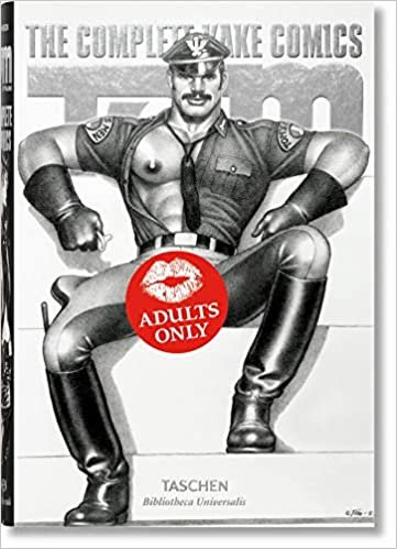 Tom of Finland. The Complete Kake Comics: BU (Bibliotheca Universalis)