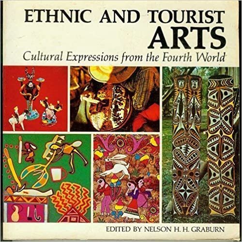 Ethnic and Tourist Arts: Cultural Expressions from the Fourth World indir