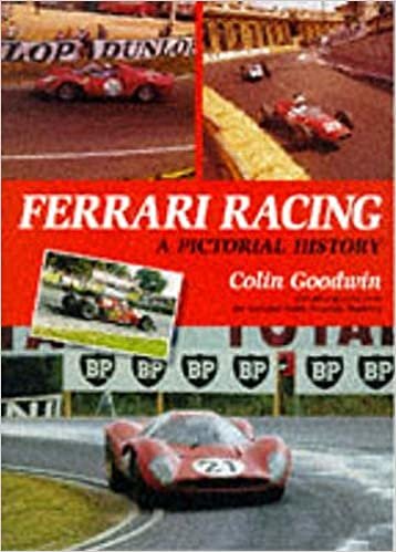 Ferrari Racing: A Pictorial History indir