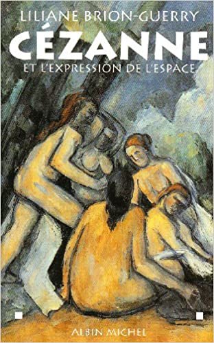 Cezanne Et L'Expression de L'Espace (Etudes Artistiques - Histoire de L'Art)