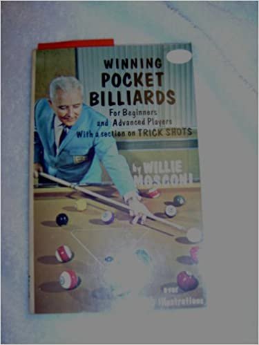 WINNING POCKET BILLIARDS: For Beginners and Advanced Players With a Section on Trick Shots indir