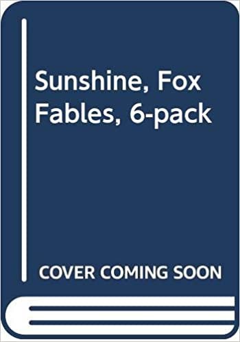 Fox Fables (Sunshine)